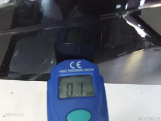 1177500075 Mercedes Benz Крышка багажника Mercedes CLA c117 Арт E22360053, вид 6