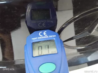 1177500075 Mercedes Benz Крышка багажника Mercedes CLA c117 Арт E22360053, вид 7