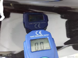 1177500075 Mercedes Benz Крышка багажника Mercedes CLA c117 Арт E22360053, вид 8