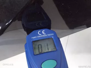 1177500075 Mercedes Benz Крышка багажника Mercedes CLA c117 Арт E22360053, вид 9