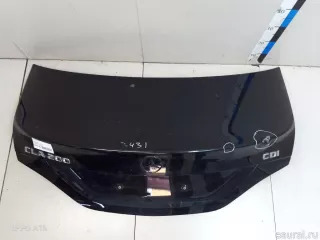 1177500075 Mercedes Benz Крышка багажника Mercedes CLA c117 Арт E22360053, вид 10