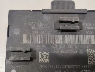 5Q0959392E VAG Блок комфорта Audi A3 8V Арт E23174215, вид 4