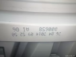 41627284083 BMW Крышка багажника BMW 6 F06/F12/F13 Арт E23330318, вид 12