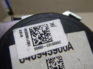 89850G9100SSC Hyundai-Kia Ремень безопасности Genesis G70 Арт E23331840, вид 13