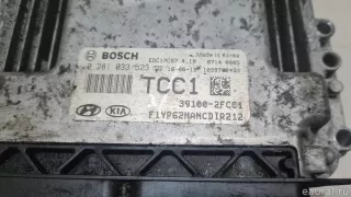 391002FCC1 Hyundai-Kia Блок управления двигателем Kia Carnival 3 Арт E23359796, вид 7