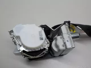 16686014009C94 Mercedes Benz Ремень безопасности с пиропатроном Mercedes S C217 Арт E103001426, вид 5