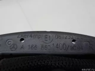 16686014009C94 Mercedes Benz Ремень безопасности с пиропатроном Mercedes S C217 Арт E103001426, вид 8