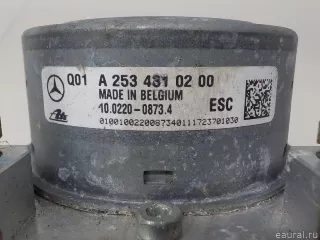 2534310500 Mercedes Benz Блок ABS (насос) Mercedes S C217 Арт E103001954, вид 7
