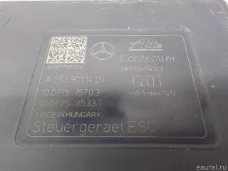 2534310500 Mercedes Benz Блок ABS (насос) Mercedes S C217 Арт E103001954, вид 9
