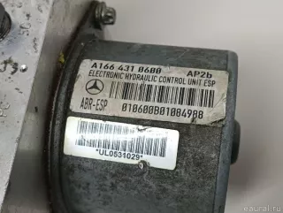 1664310800 Mercedes Benz Блок АБС (ABS) Mercedes ML/GLE W166 Арт E103004462, вид 6