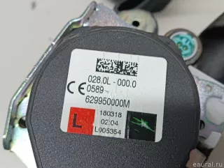 31675721 Volvo Ремень безопасности с пиропатроном Volvo XC90 2 Арт E103007740, вид 7