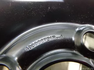  Диск колесный железо Renault Sandero 2 Арт E60391159, вид 8