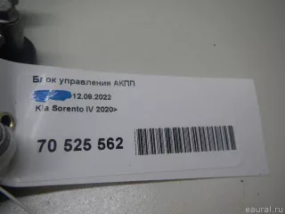  Блок управления АКПП Kia Sorento 4 Арт E70525562, вид 6