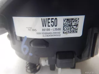 80100L2500WK Hyundai-Kia Подушка безопасности в рулевое колесо Kia K5 3 Арт E70528132, вид 5