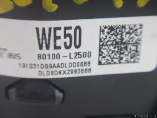80100L2500WK Hyundai-Kia Подушка безопасности в рулевое колесо Kia K5 3 Арт E70602245, вид 11