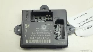 F1ET14B531AG Ford Блок комфорта Ford Kuga 2 Арт E70624353, вид 1