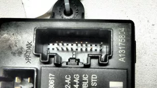 F1ET14B531AG Ford Блок комфорта Ford Kuga 2 Арт E70624353, вид 7