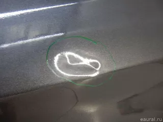 76004G9000 Hyundai-Kia Дверь передняя правая Genesis G70 Арт E70655082, вид 6