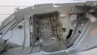 Лонжерон передний левый Volvo S90 2 Арт E70661040, вид 10