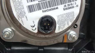 72129384457 BMW Подушка безопасности пассажирская (в торпедо) BMW X2 F39 Арт E70661999, вид 4