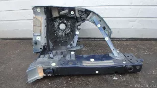  Лонжерон передний правый BMW 3 G20/G21 Арт E70665049, вид 12