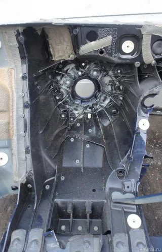  Лонжерон передний правый BMW 3 G20/G21 Арт E70665049, вид 13