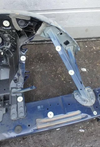  Лонжерон передний правый BMW 3 G20/G21 Арт E70665049, вид 15