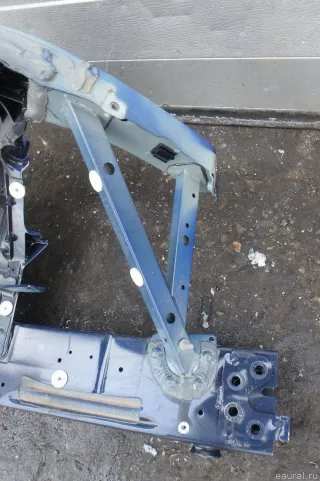  Лонжерон передний правый BMW 3 G20/G21 Арт E70665049, вид 16