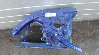  Лонжерон передний правый BMW 3 G20/G21 Арт E70665049, вид 2