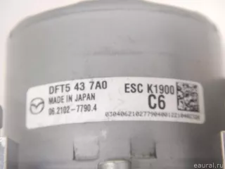 DFY5437A0 Mazda Блок ABS (насос) Mazda 3 BP Арт E70666470, вид 8