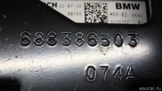 66315A592D7 BMW Радар BMW X7 g07 Арт E70670495, вид 9