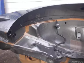  Крыло заднее левое Audi A4 B9 Арт E70679196, вид 14
