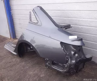  Крыло заднее левое Audi A4 B9 Арт E70679196, вид 2