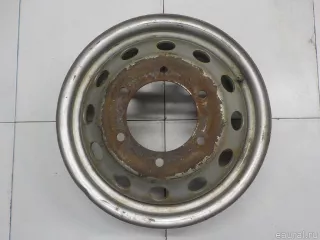 1811687 Ford Диск колесный железо Ford Transit 4 Арт E31525627, вид 1