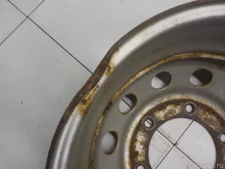 1811687 Ford Диск колесный железо Ford Transit 4 Арт E31525629, вид 5