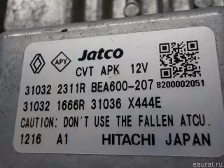 310322311R Renault Блок управления АКПП Renault Arkana Арт E31534251, вид 5
