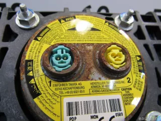 84249345 GM Подушка безопасности пассажирская (в торпедо) Chevrolet Tahoe 4 Арт E80671525, вид 4