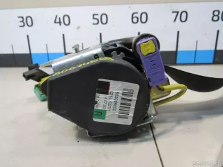 3W0857806A VAG Ремень безопасности с пиропатроном Bentley Continental 3 Арт E80674638, вид 3