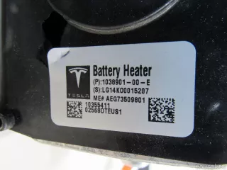 103890100E Tesla Отопитель автономный Tesla model S Арт E80785300, вид 6