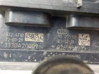 3565102XKQ00A Great Wall Блок ABS (насос) Haval F7 Арт E84759079, вид 5