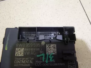 8W0959595M VAG Блок комфорта Skoda Superb 3 Арт E100127005, вид 2