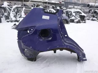 G8112BM9MA Nissan Крыло заднее правое Nissan Qashqai 2 restailing Арт E15055308, вид 1