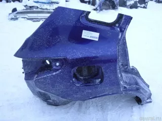 G8112BM9MA Nissan Крыло заднее правое Nissan Qashqai 2 restailing Арт E15055308, вид 2
