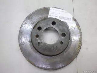 ADC1407V Comline Диск тормозной передний Skoda Octavia A8 Арт E60633845, вид 1