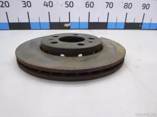 ADC1407V Comline Диск тормозной передний Skoda Octavia A8 Арт E60633845, вид 3