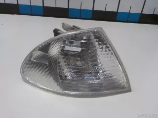 63136902770 BMW Указатель поворота правый белый BMW 3 E46 Арт E52334406, вид 4