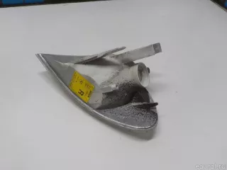 63136902770 BMW Указатель поворота правый белый BMW 3 E46 Арт E52334406, вид 7