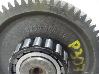 237174 Citroen-Peugeot Вал промежуточный Peugeot 2008 restailing Арт E14675598, вид 6