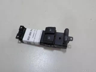 1J3959857A VAG Блок управления стеклоподъемниками Skoda Fabia 2 restailing Арт E14898938, вид 2