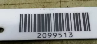 8200365701 Защита арок задняя правая (подкрылок) Renault Megane 2 Арт 2099513, вид 4